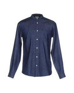 Джинсовая рубашка Selected Homme