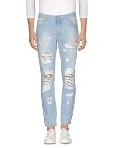Джинсовые брюки Mnml Couture