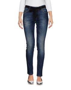 Джинсовые брюки Twin Set Jeans