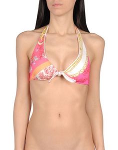 Купальный бюстгальтер Blumarine Beachwear