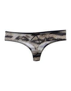 Трусы-стринги Roberto Cavalli Underwear