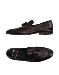 Мокасины Santoni