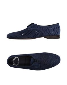 Обувь на шнурках Santoni