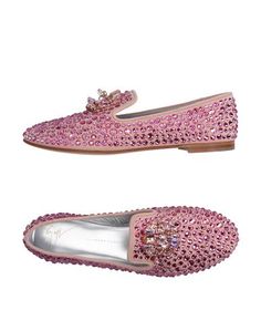 Мокасины Giuseppe Zanotti Design