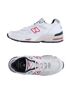 Низкие кеды и кроссовки New Balance