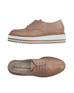 Обувь на шнурках Andrea Morelli