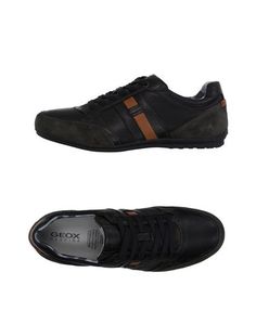 Низкие кеды и кроссовки Geox