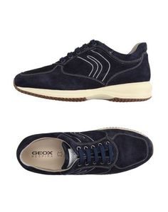 Низкие кеды и кроссовки Geox