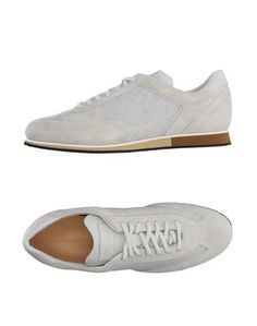 Низкие кеды и кроссовки Santoni