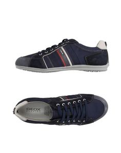 Низкие кеды и кроссовки Geox