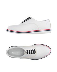 Обувь на шнурках Santoni