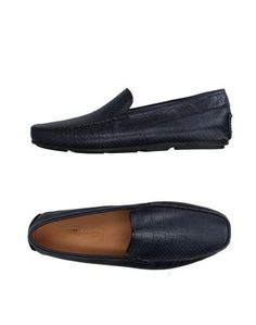 Мокасины Santoni