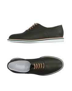 Обувь на шнурках Santoni
