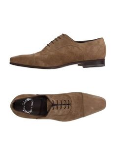 Обувь на шнурках Santoni
