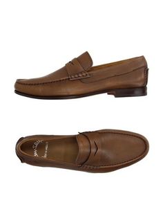 Мокасины Santoni