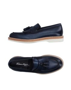 Мокасины Santoni