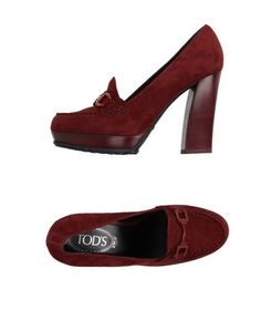 Мокасины Tod`S