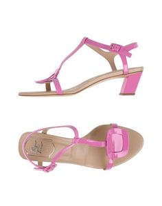 Сандалии Roger Vivier