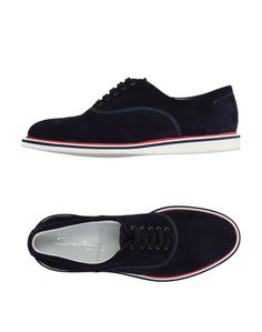 Обувь на шнурках Santoni