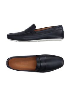 Мокасины Santoni