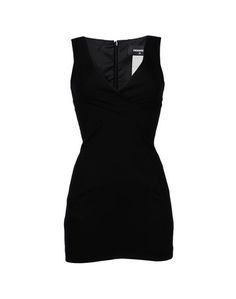 Короткое платье Dsquared2