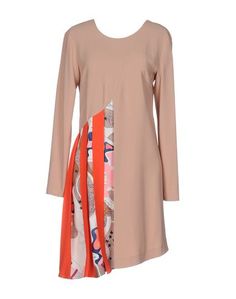Короткое платье Msgm
