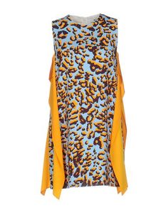 Короткое платье Msgm