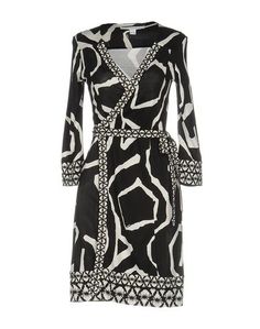 Короткое платье Diane von Furstenberg