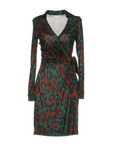 Короткое платье Diane von Furstenberg