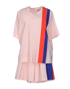 Короткое платье Msgm