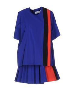 Короткое платье Msgm