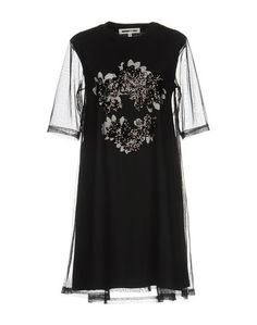 Короткое платье McQ Alexander Mc Queen
