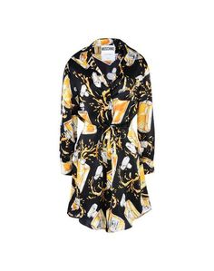 Короткое платье Moschino Couture