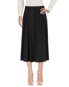 Юбка длиной 3/4 Dries Van Noten