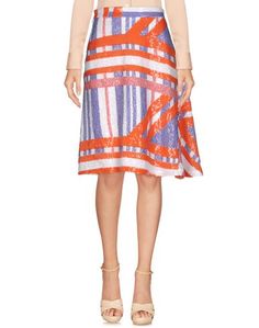 Юбка до колена Msgm