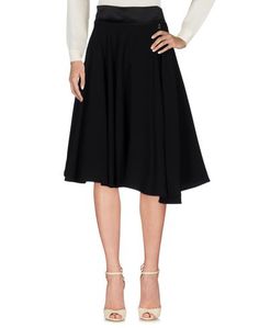 Юбка длиной 3/4 Elisabetta Franchi