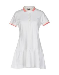 Короткое платье Fred Perry
