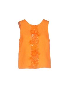 Топ без рукавов Msgm