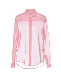 Pубашка Msgm