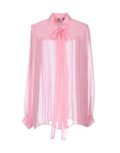 Pубашка Msgm