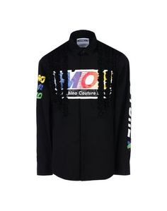 Pубашка Moschino Couture