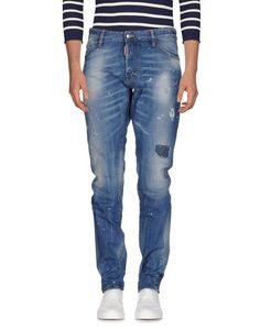 Джинсовые брюки Dsquared2