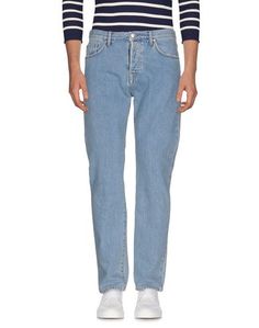 Джинсовые брюки Msgm