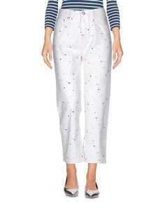 Джинсовые брюки Marc by Marc Jacobs