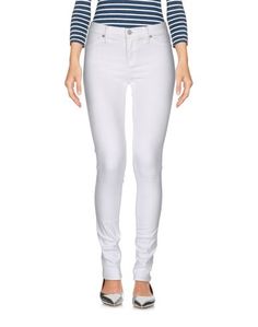 Джинсовые брюки 7 For All Mankind