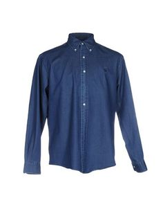 Джинсовая рубашка Brooks Brothers