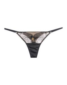 Трусы-стринги Roberto Cavalli Underwear