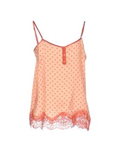 Бельевая майка Twin Set Lingerie