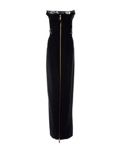 Длинное платье Dsquared2