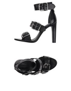 Сандалии Alexander Wang